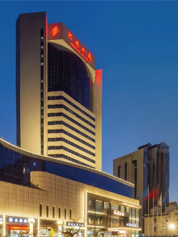 edificio de henan