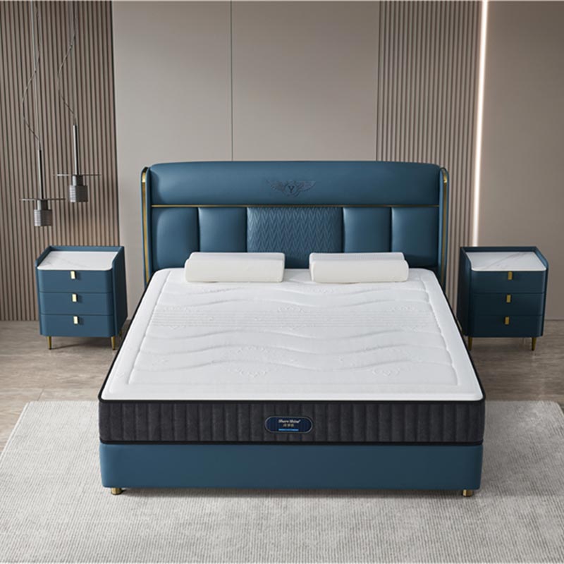 Pure Comfort Organic Cotton Mattress