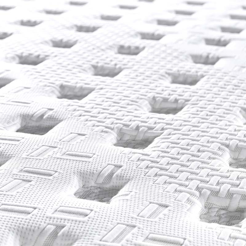 Antibacterial Latex And Foam Hybrid Mattress