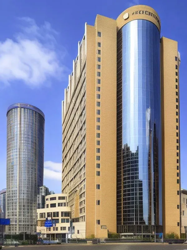 InterContinental Hotel Pudong Shanghái